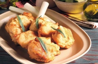 Frituras de poro